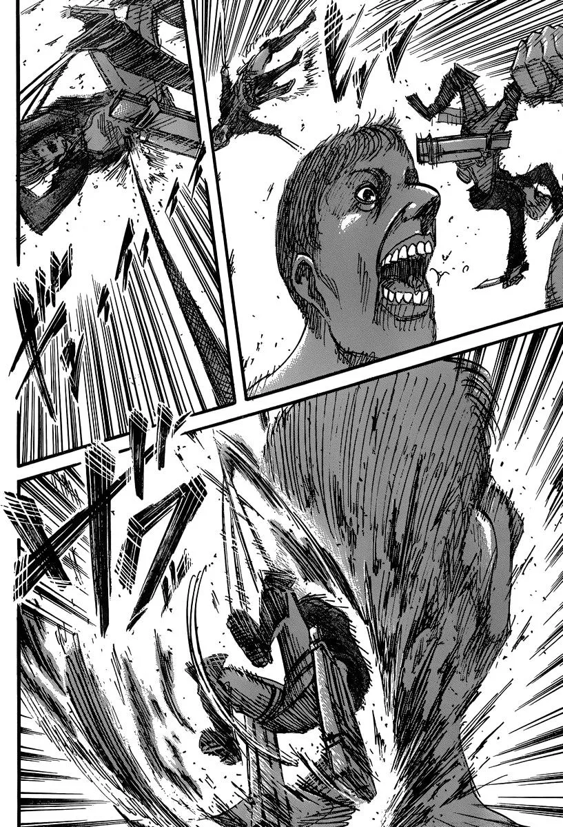 Read Shingeki no Kyojin EN Manga Online