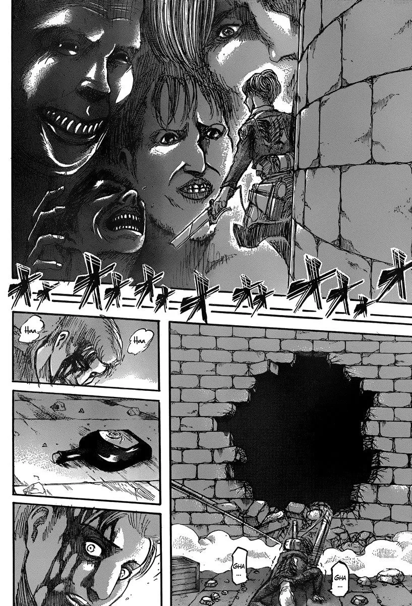 Read Shingeki no Kyojin EN Manga Online