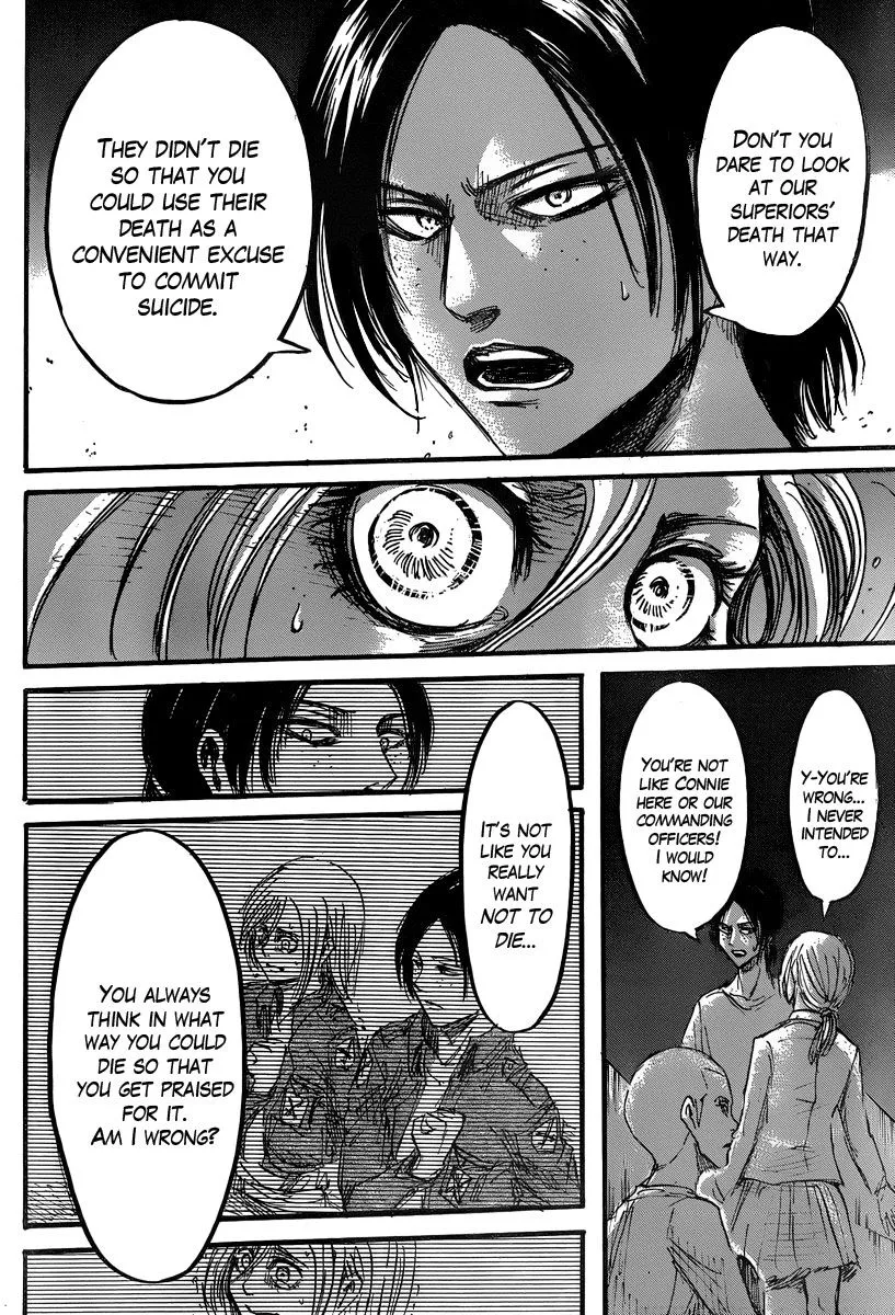 Read Shingeki no Kyojin EN Manga Online