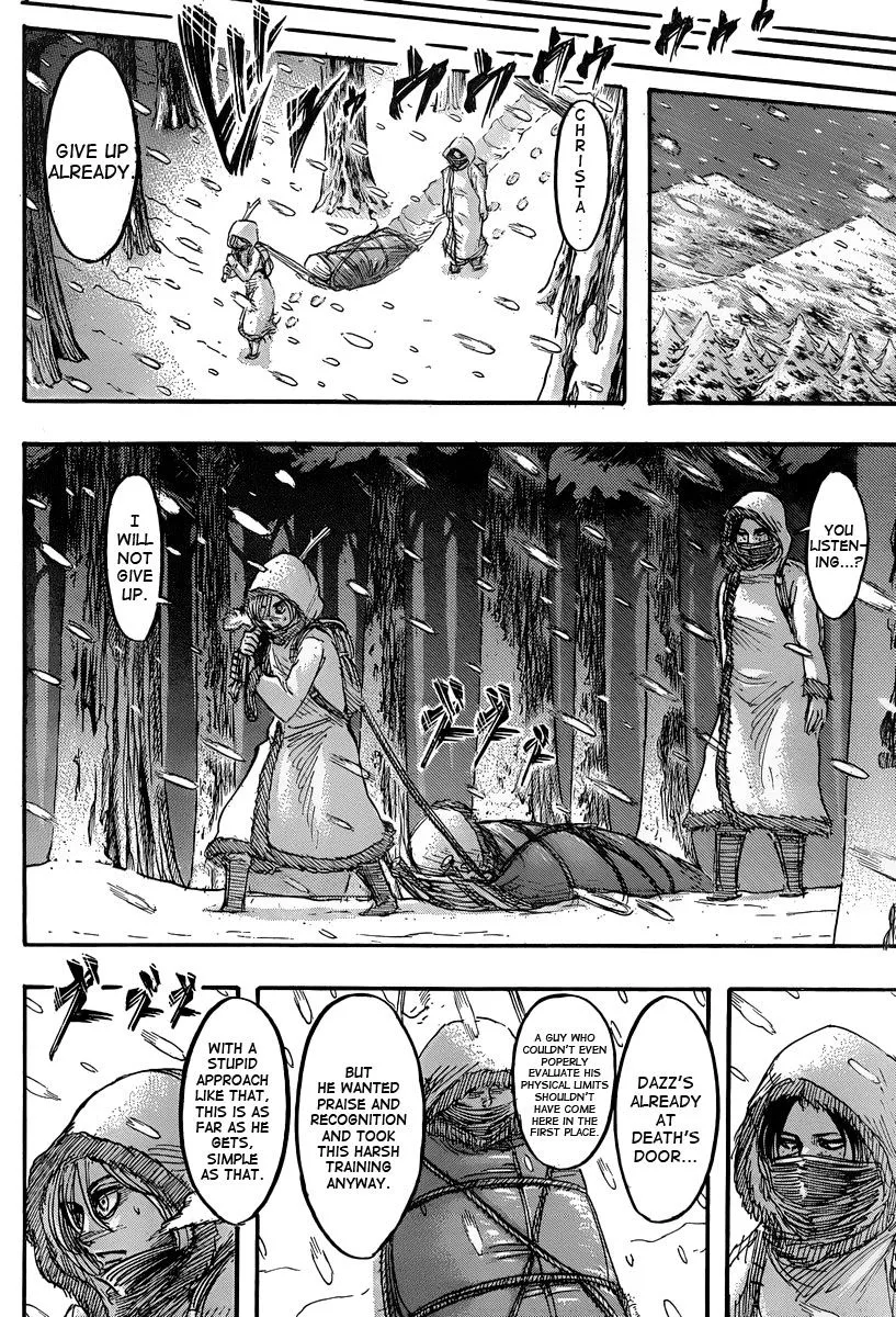 Read Shingeki no Kyojin EN Manga Online