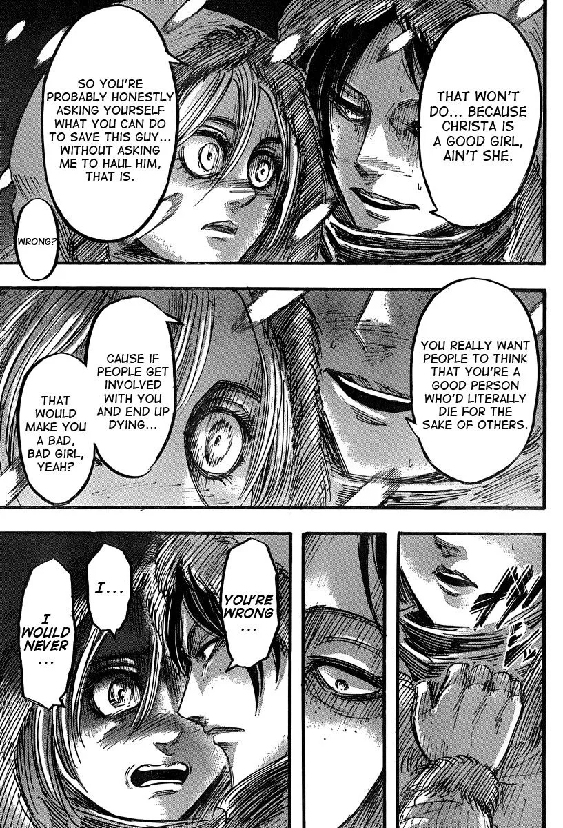 Read Shingeki no Kyojin EN Manga Online
