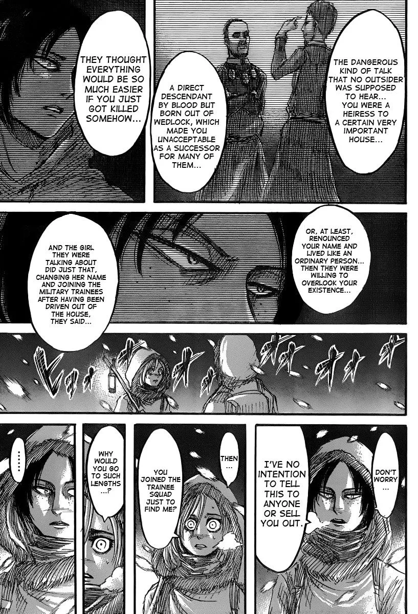 Read Shingeki no Kyojin EN Manga Online