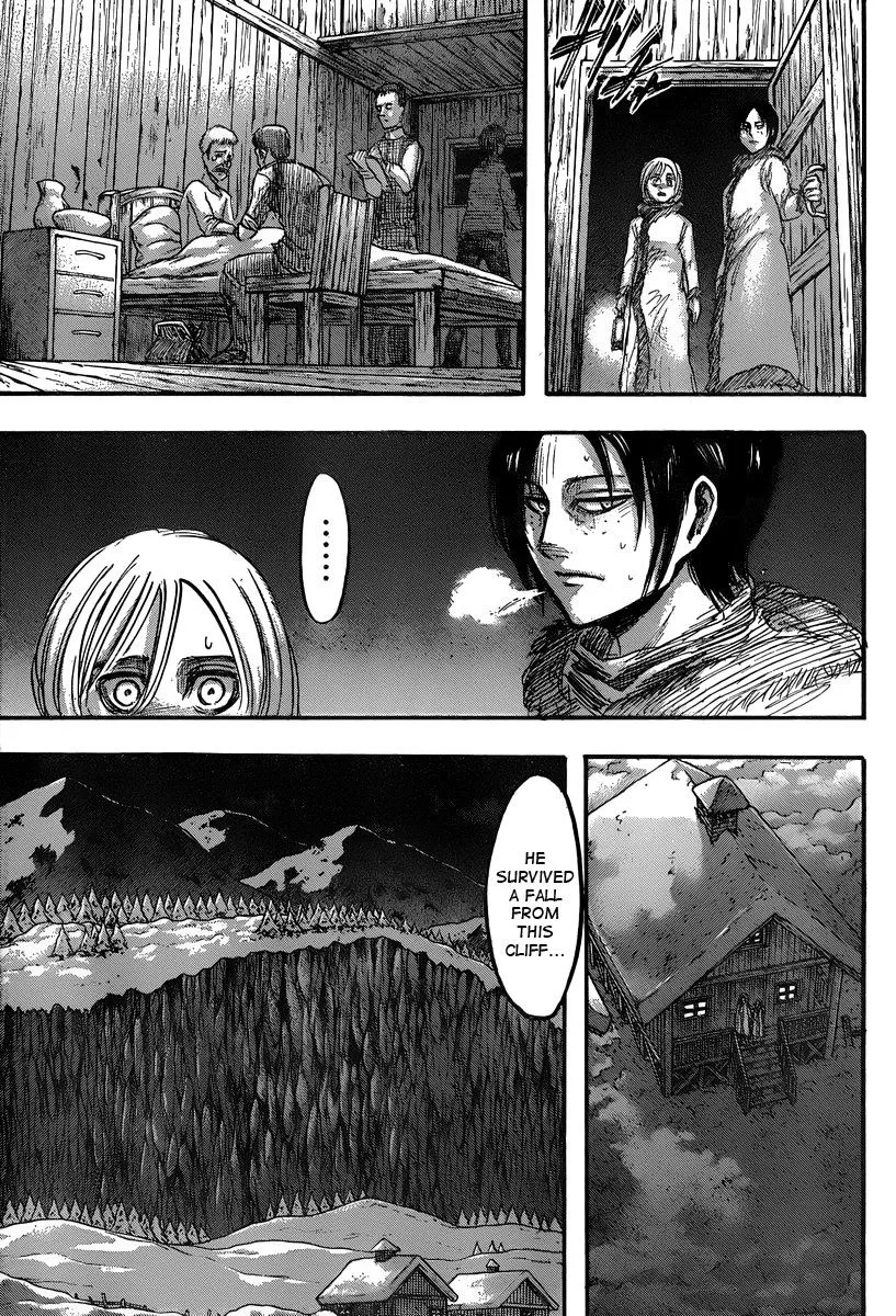 Read Shingeki no Kyojin EN Manga Online