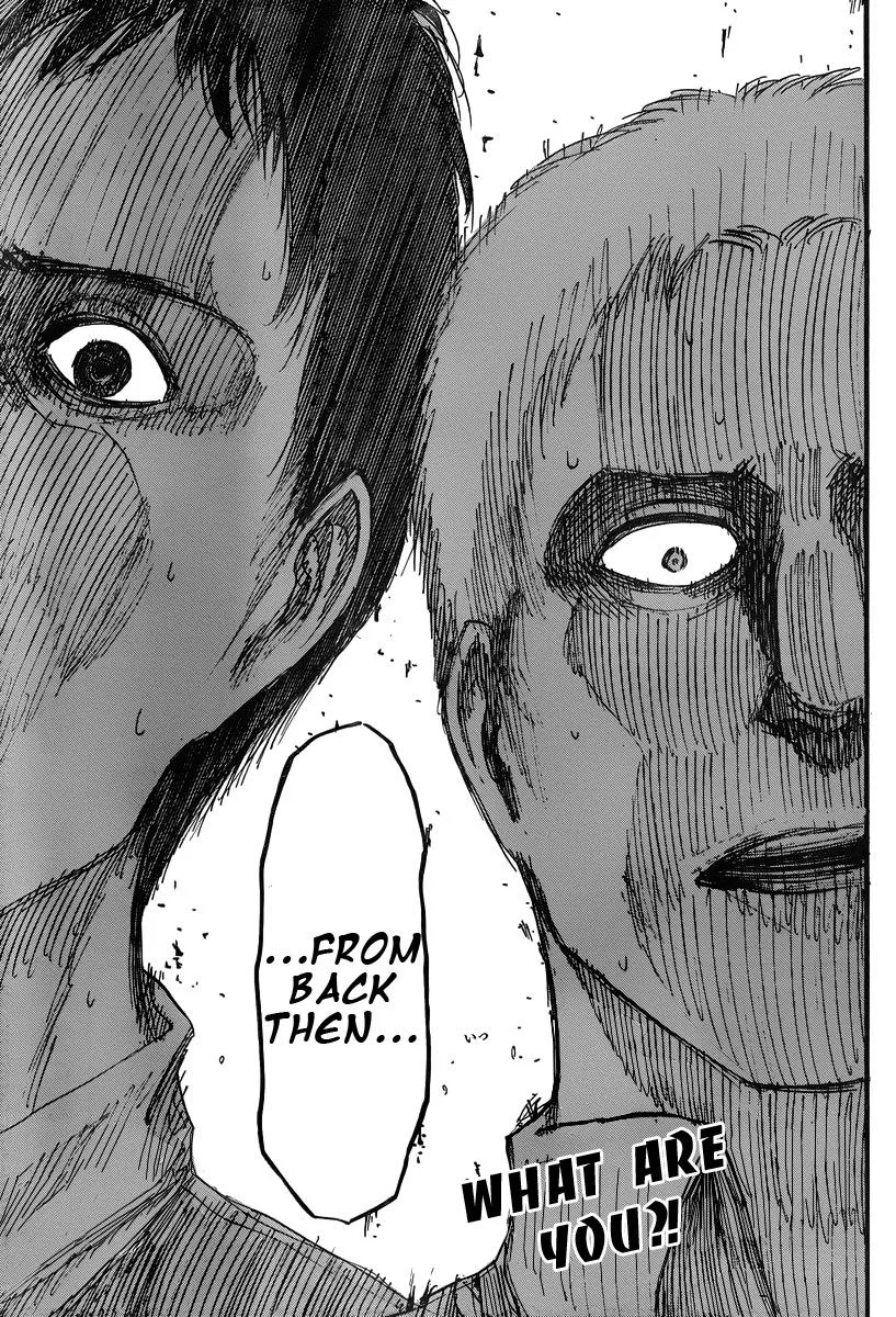 Read Shingeki no Kyojin EN Manga Online
