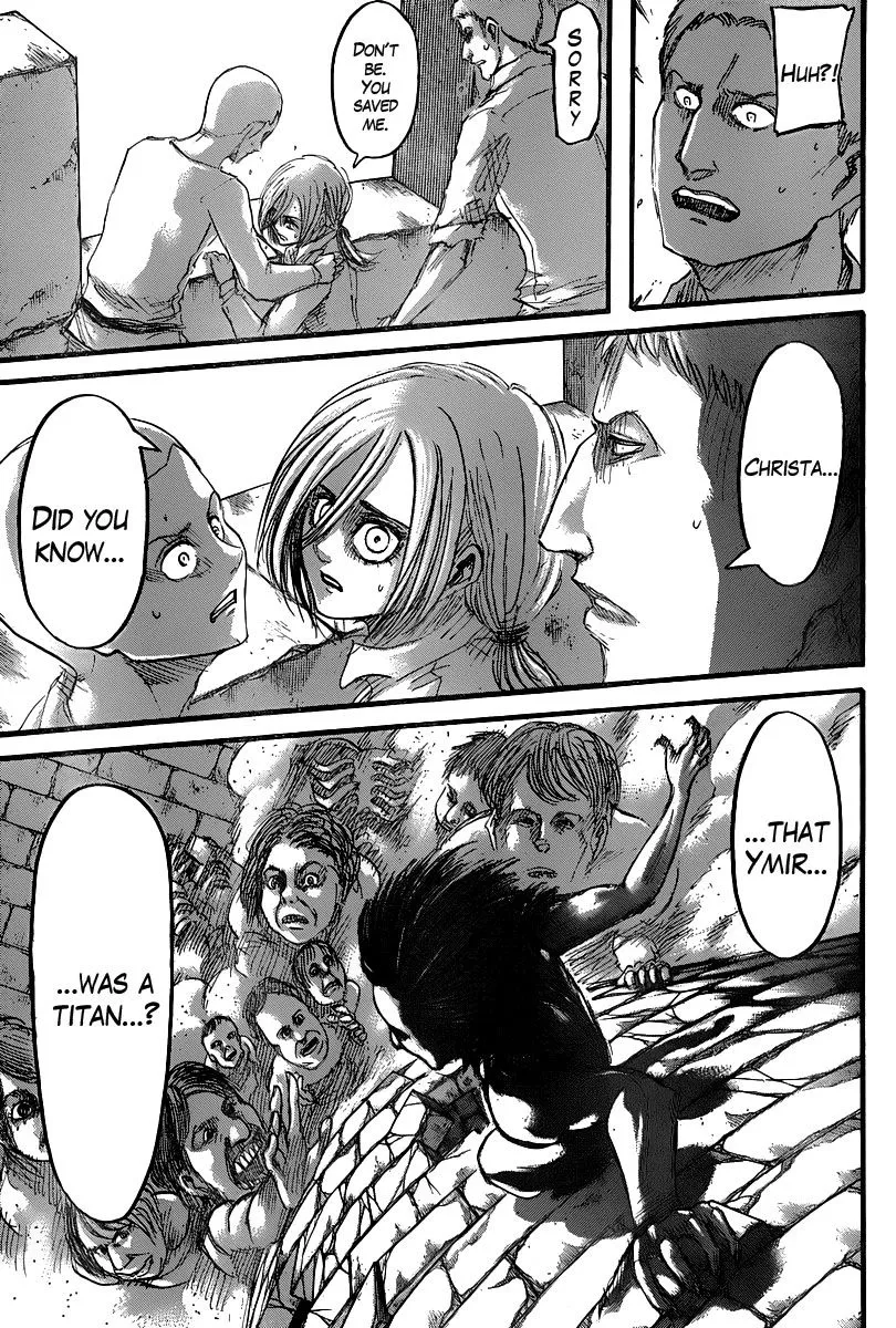 Read Shingeki no Kyojin EN Manga Online