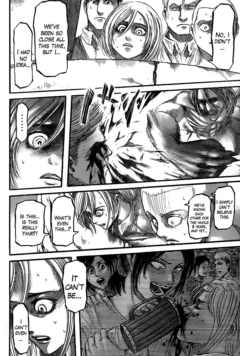 Read Shingeki no Kyojin EN Manga Online