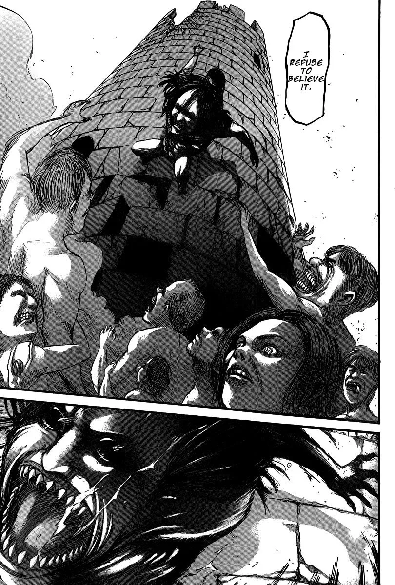 Read Shingeki no Kyojin EN Manga Online