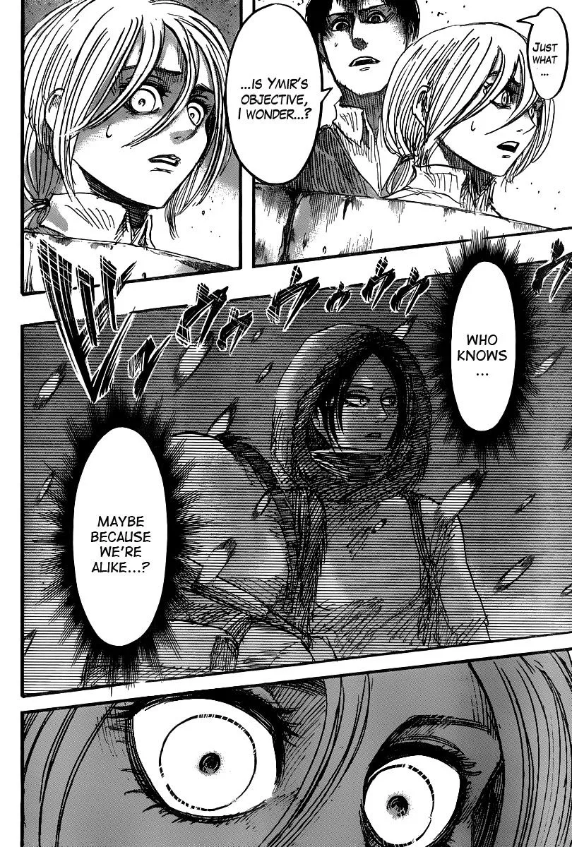Read Shingeki no Kyojin EN Manga Online