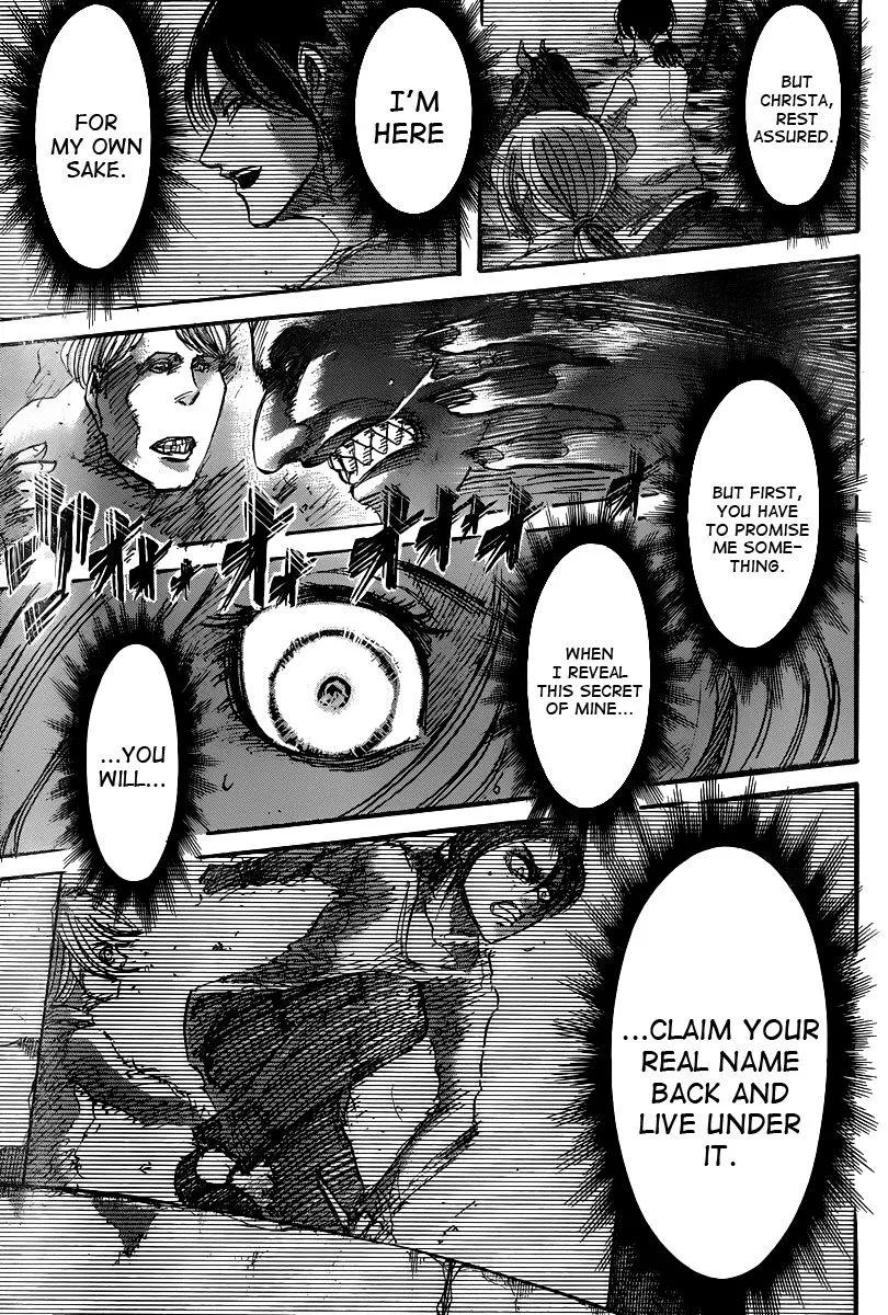 Read Shingeki no Kyojin EN Manga Online