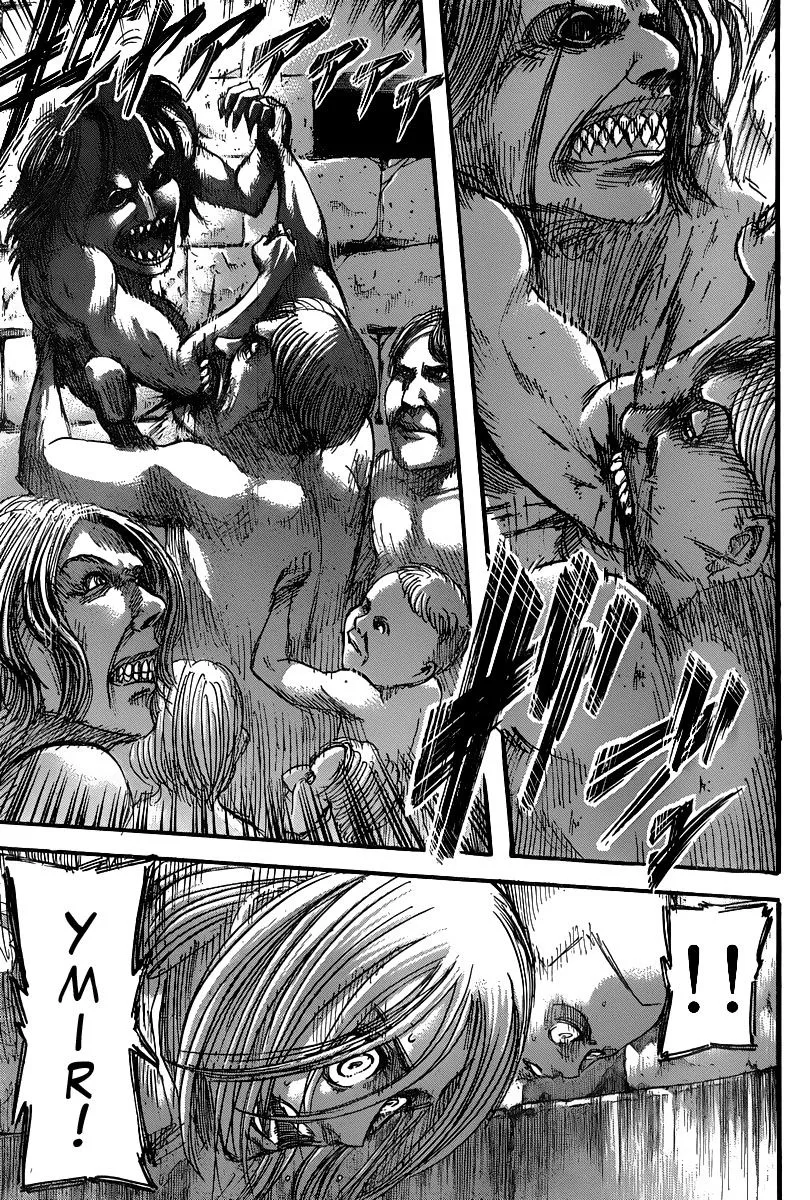 Read Shingeki no Kyojin EN Manga Online