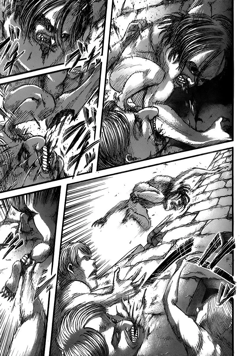 Read Shingeki no Kyojin EN Manga Online
