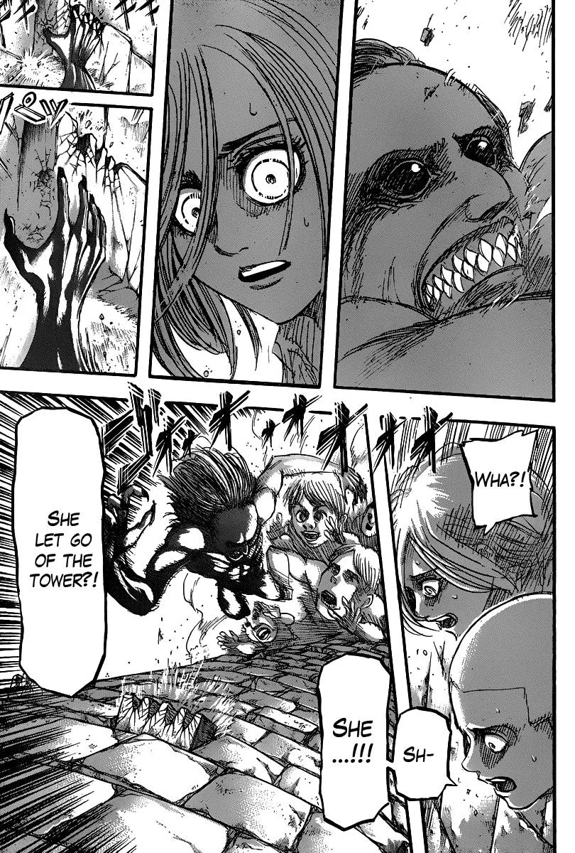 Read Shingeki no Kyojin EN Manga Online