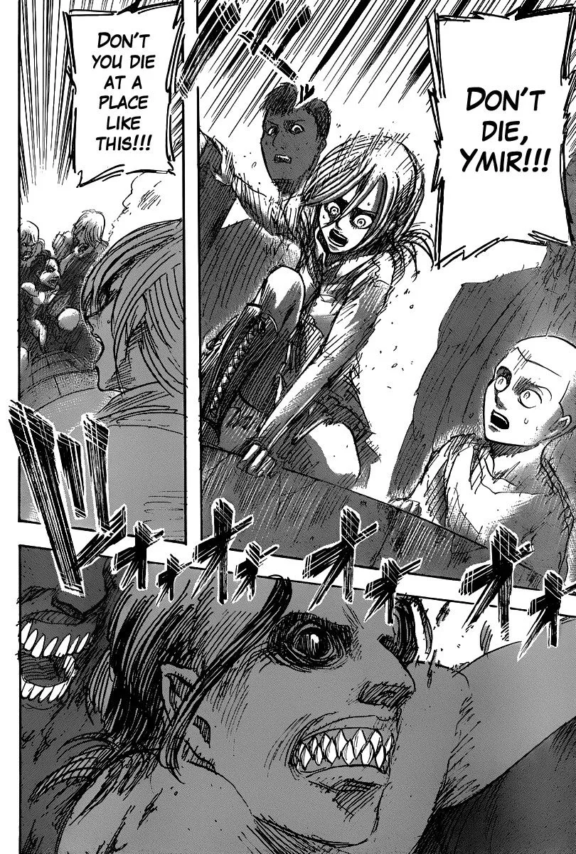 Read Shingeki no Kyojin EN Manga Online