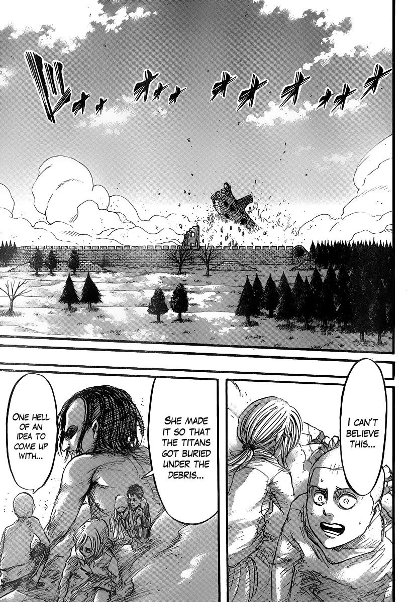 Read Shingeki no Kyojin EN Manga Online