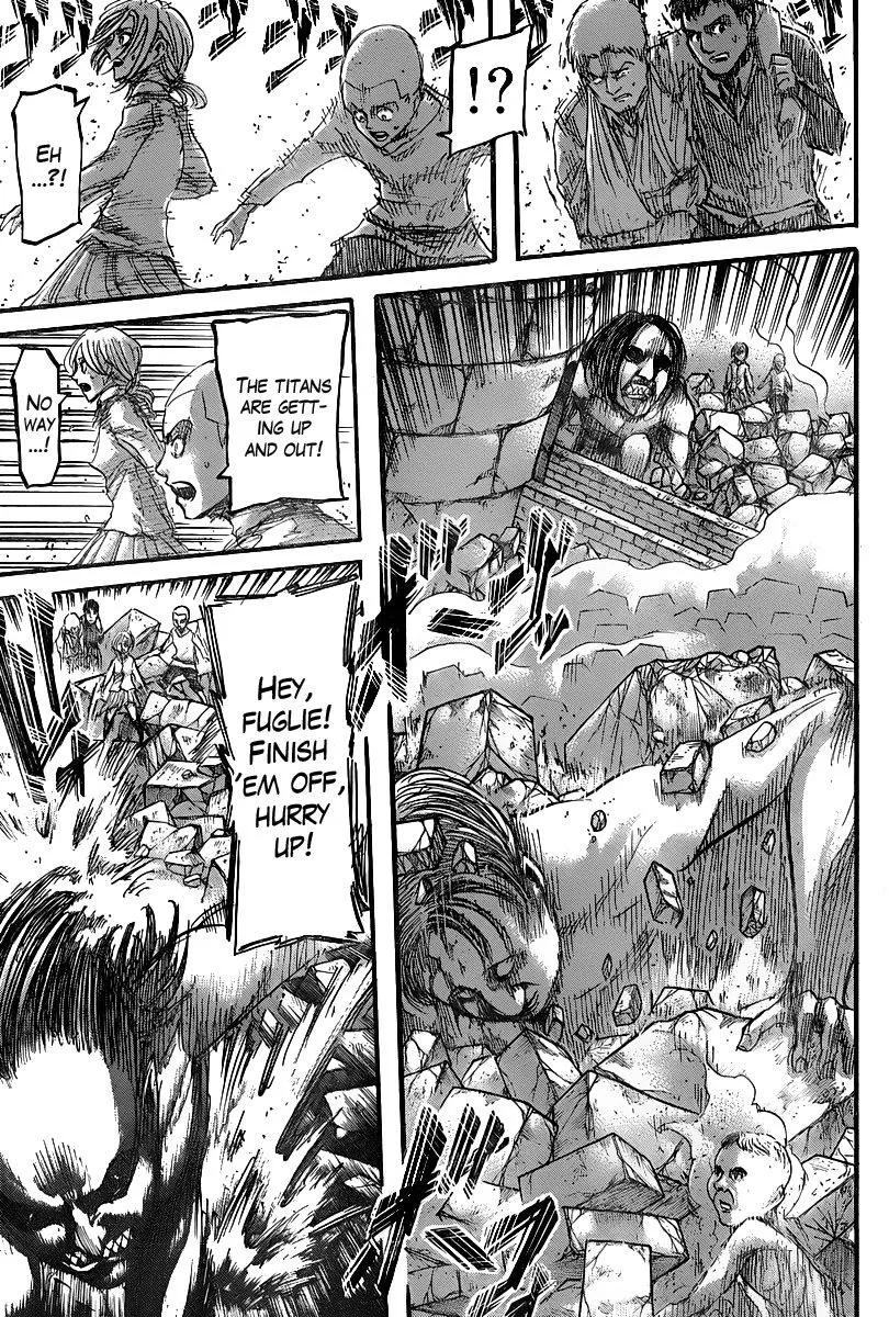 Read Shingeki no Kyojin EN Manga Online