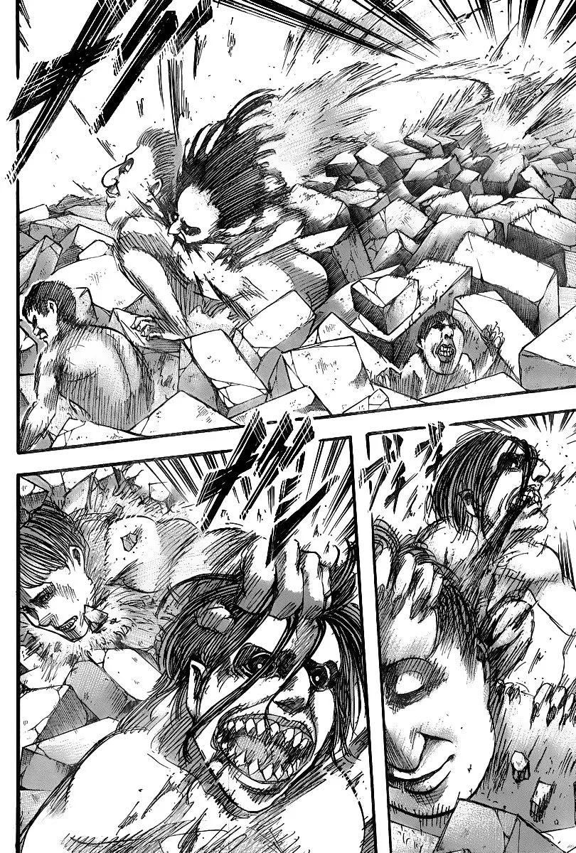 Read Shingeki no Kyojin EN Manga Online