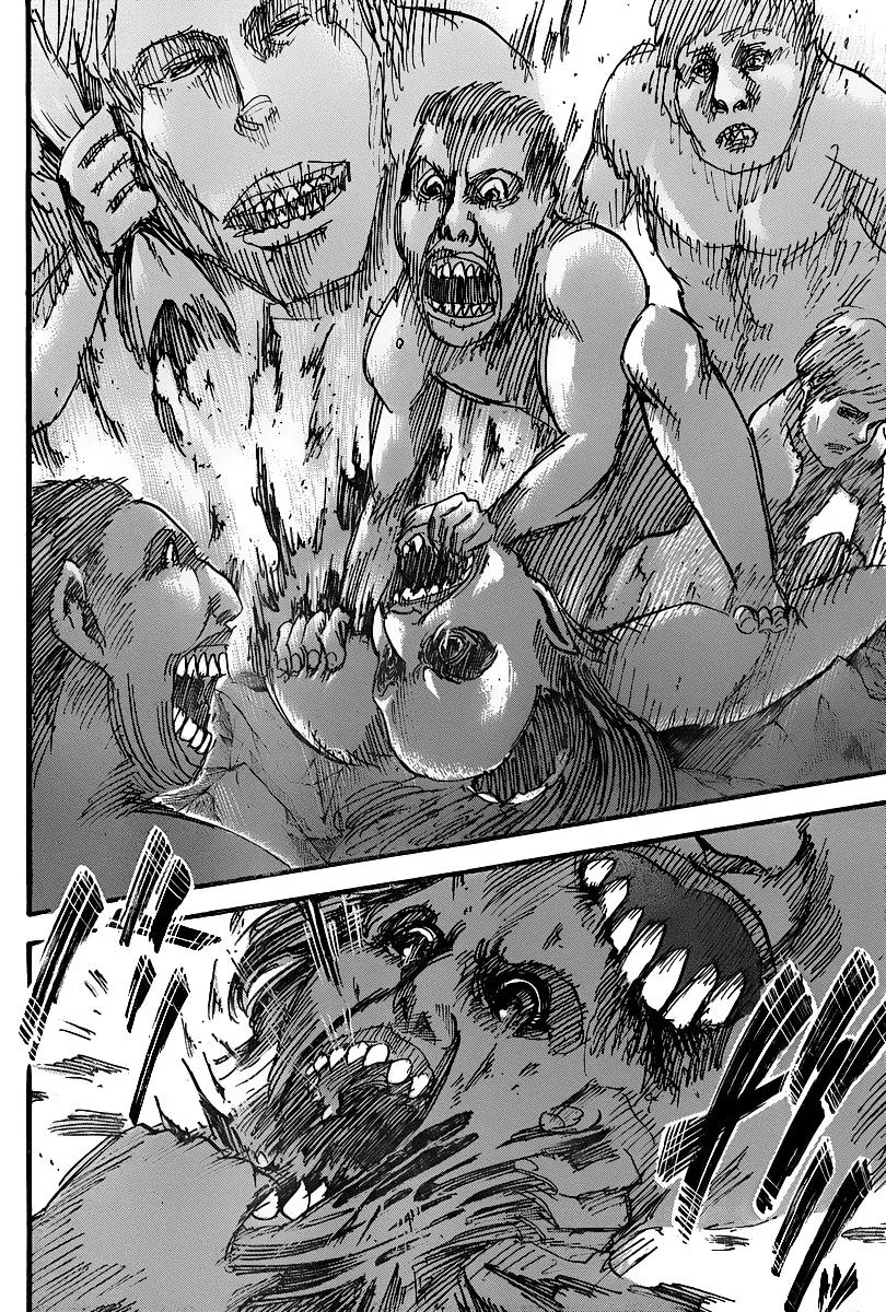 Read Shingeki no Kyojin EN Manga Online