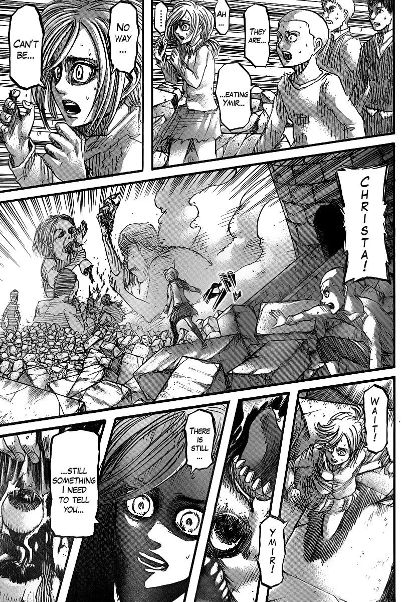Read Shingeki no Kyojin EN Manga Online