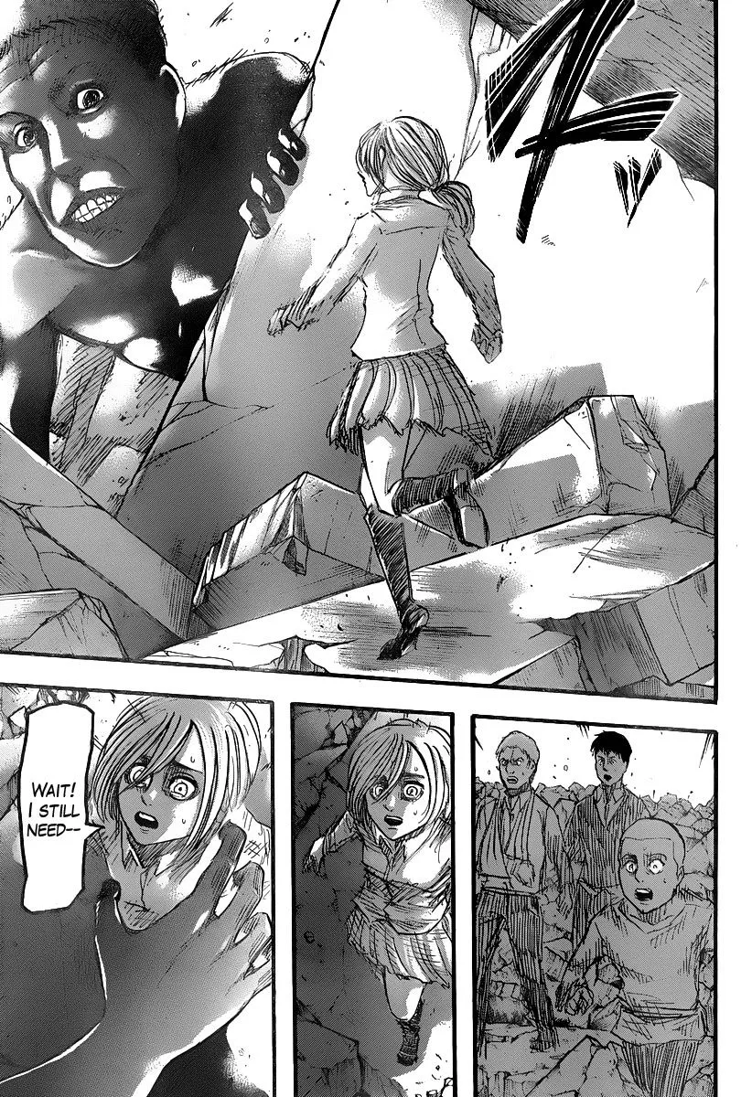 Read Shingeki no Kyojin EN Manga Online