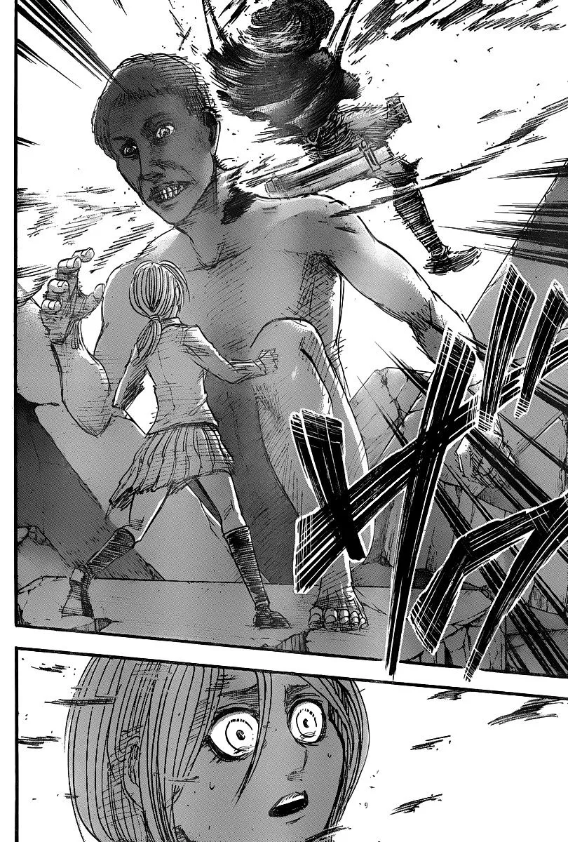 Read Shingeki no Kyojin EN Manga Online