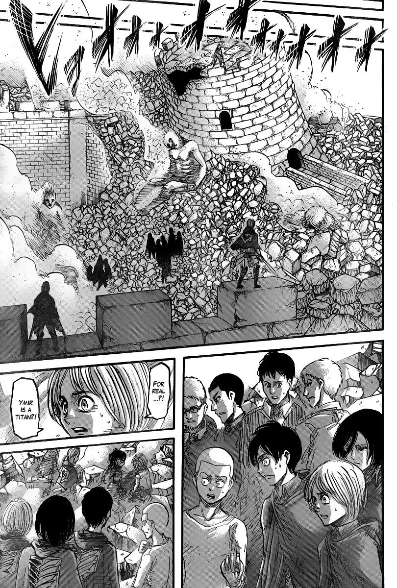 Read Shingeki no Kyojin EN Manga Online