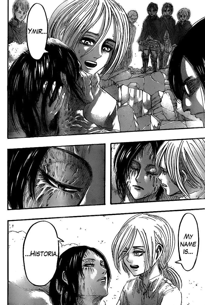 Read Shingeki no Kyojin EN Manga Online