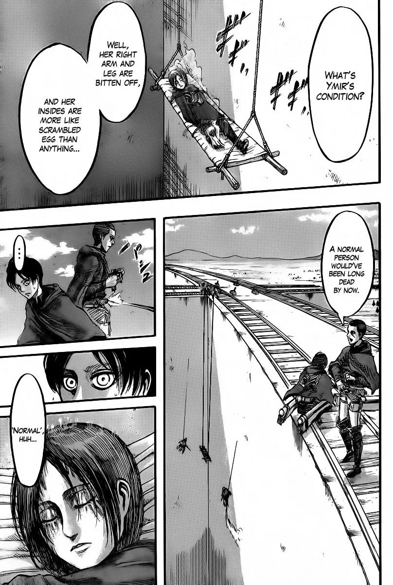 Read Shingeki no Kyojin EN Manga Online
