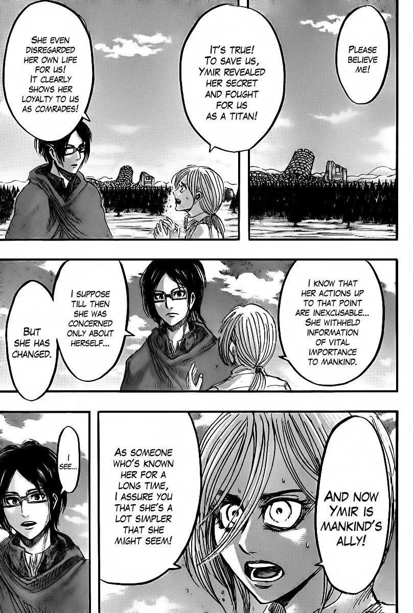Read Shingeki no Kyojin EN Manga Online