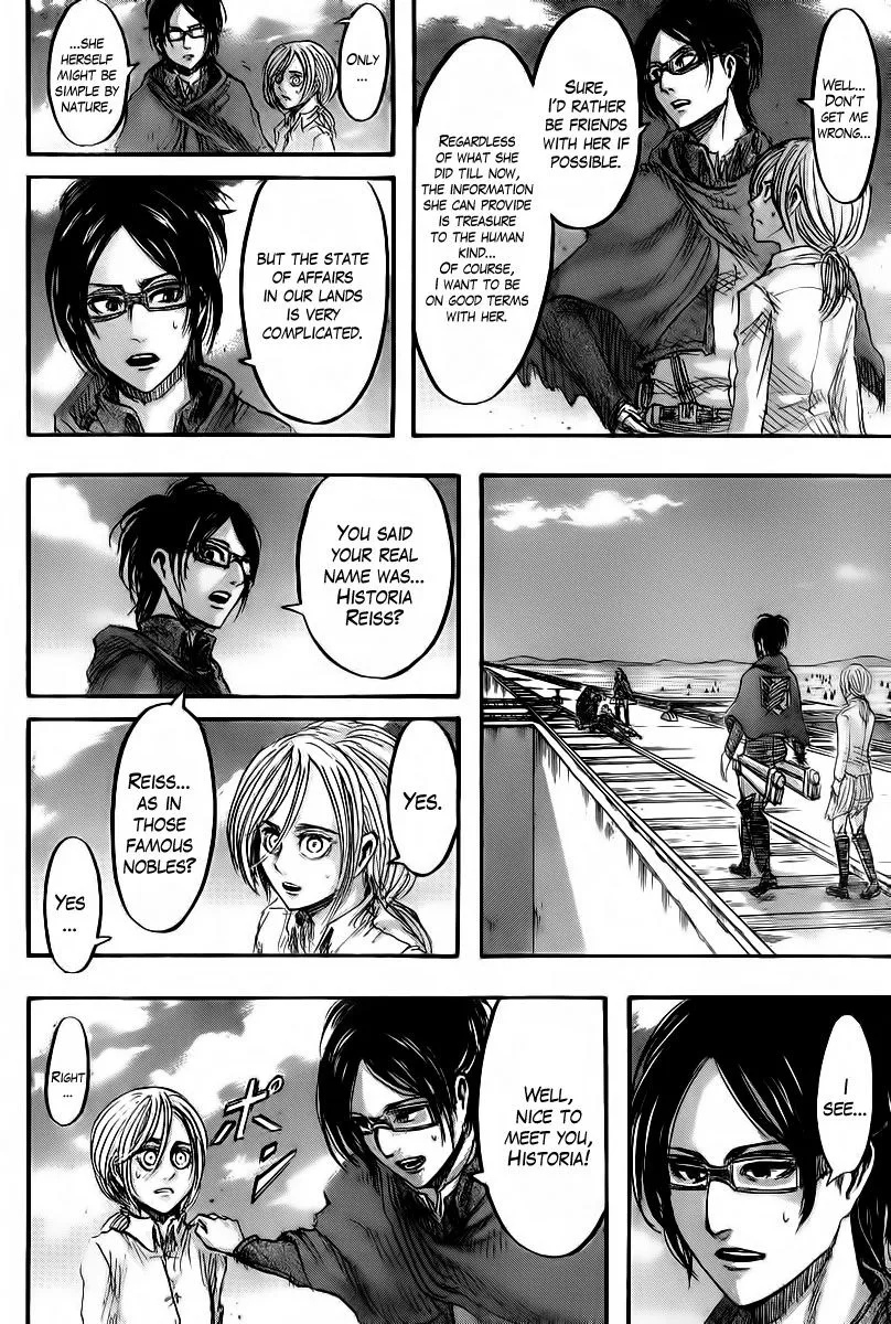 Read Shingeki no Kyojin EN Manga Online