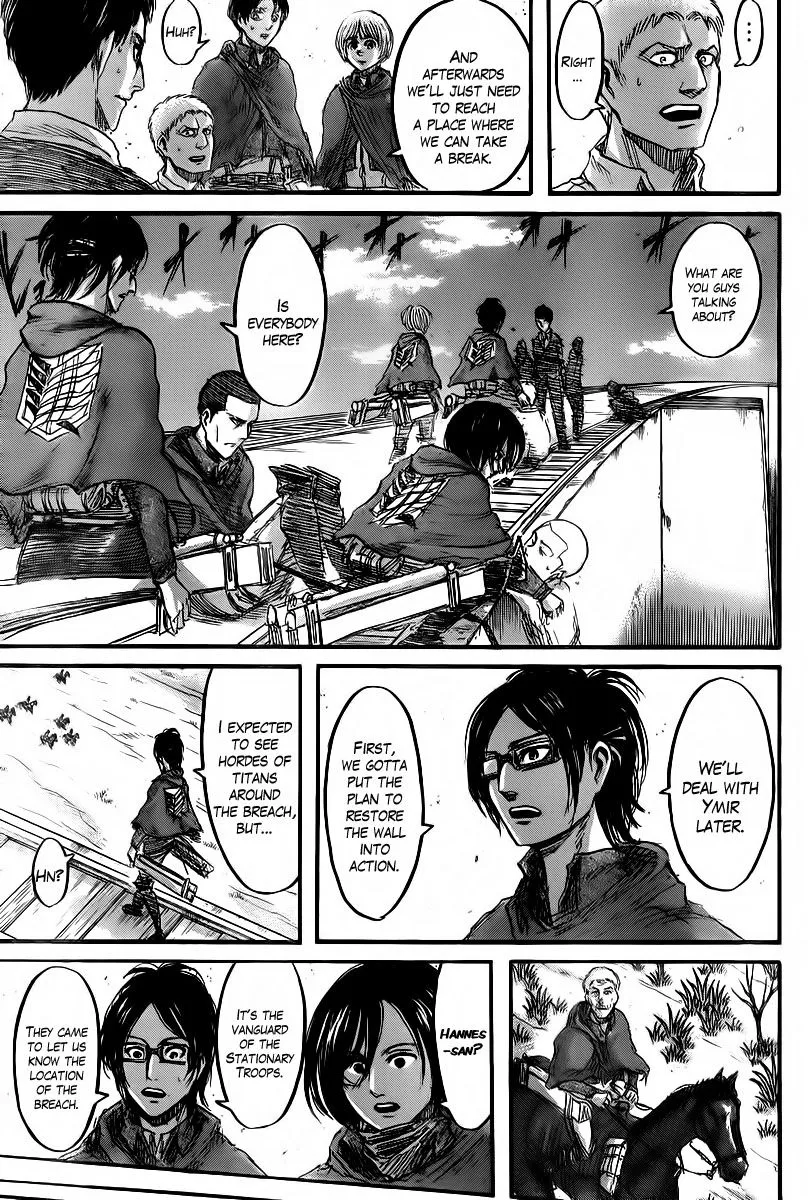 Read Shingeki no Kyojin EN Manga Online