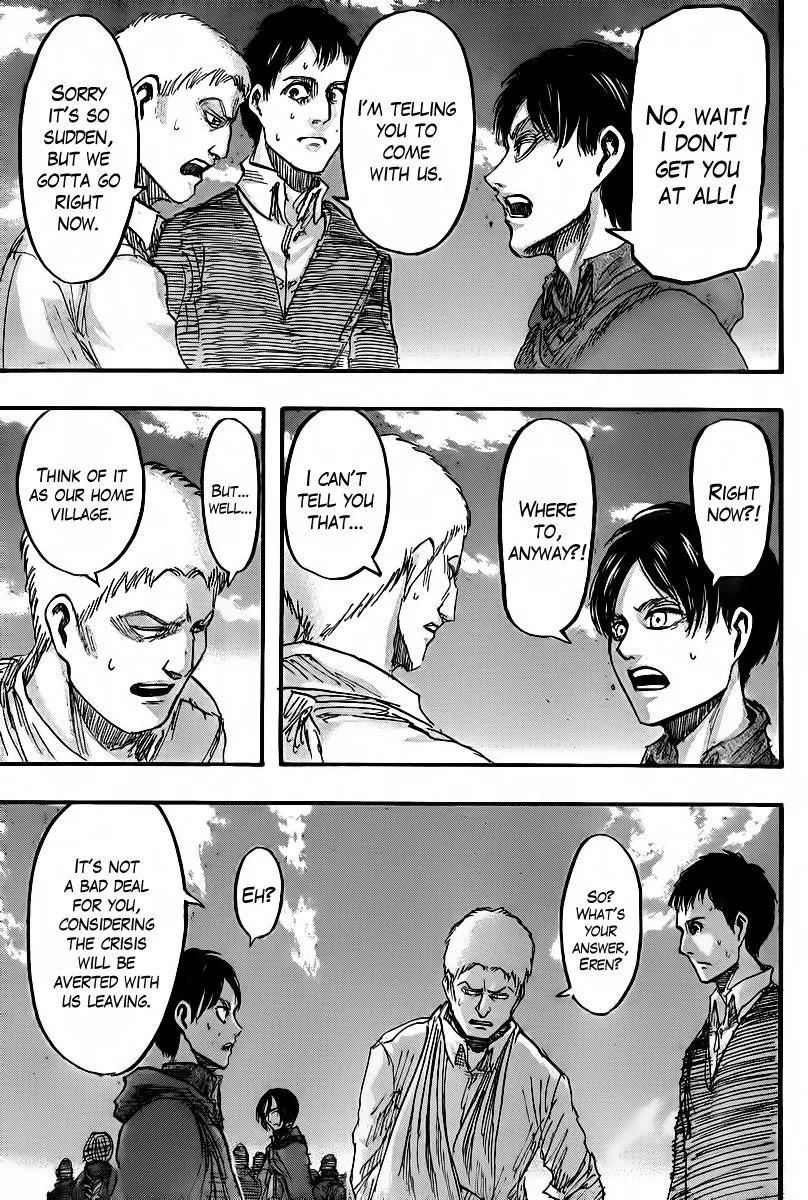 Read Shingeki no Kyojin EN Manga Online