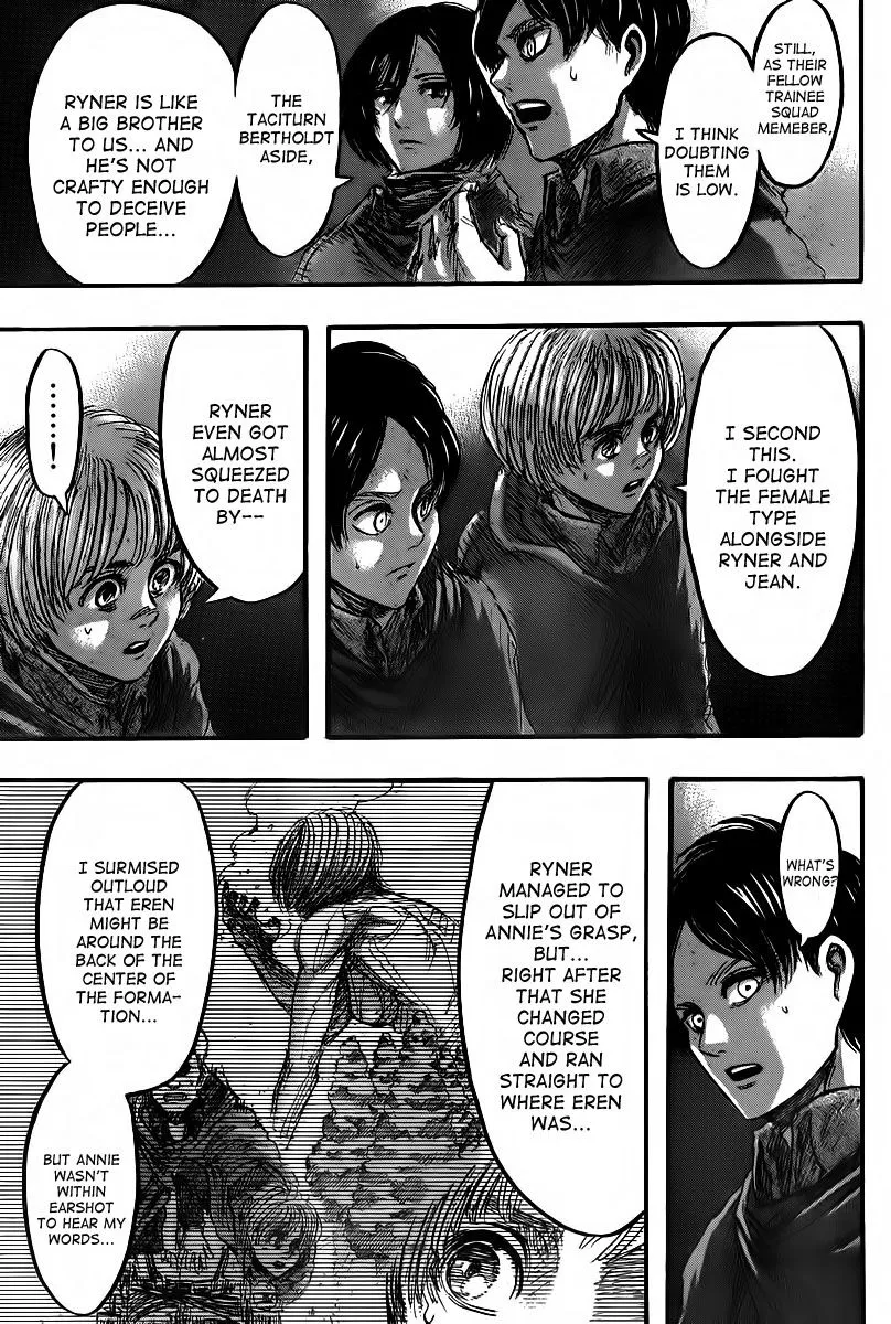 Read Shingeki no Kyojin EN Manga Online
