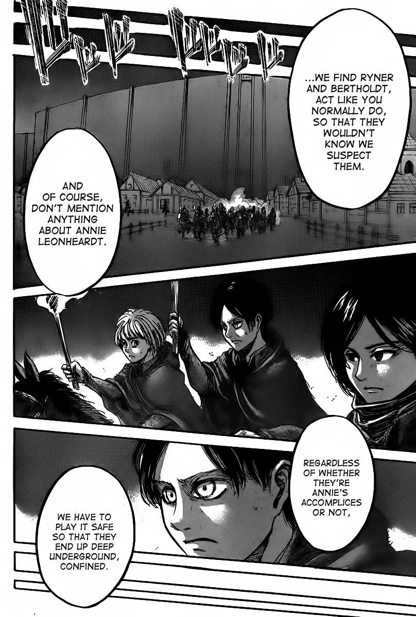 Read Shingeki no Kyojin EN Manga Online