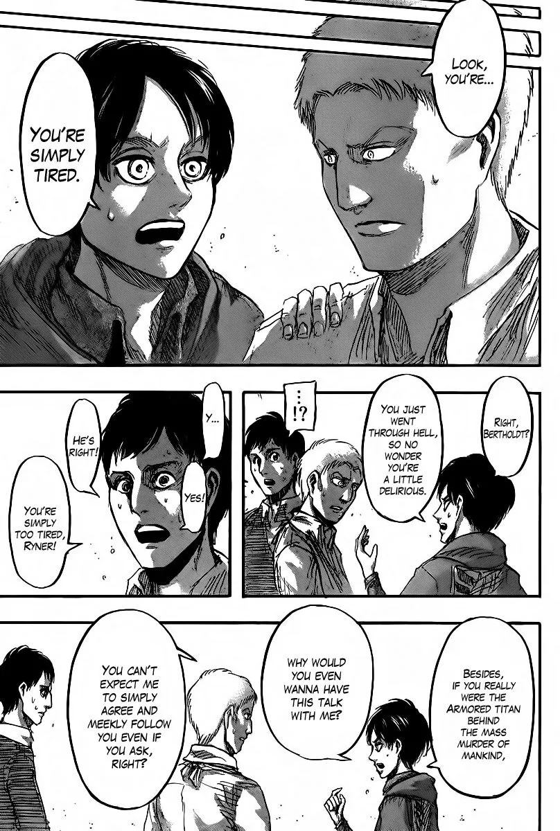 Read Shingeki no Kyojin EN Manga Online