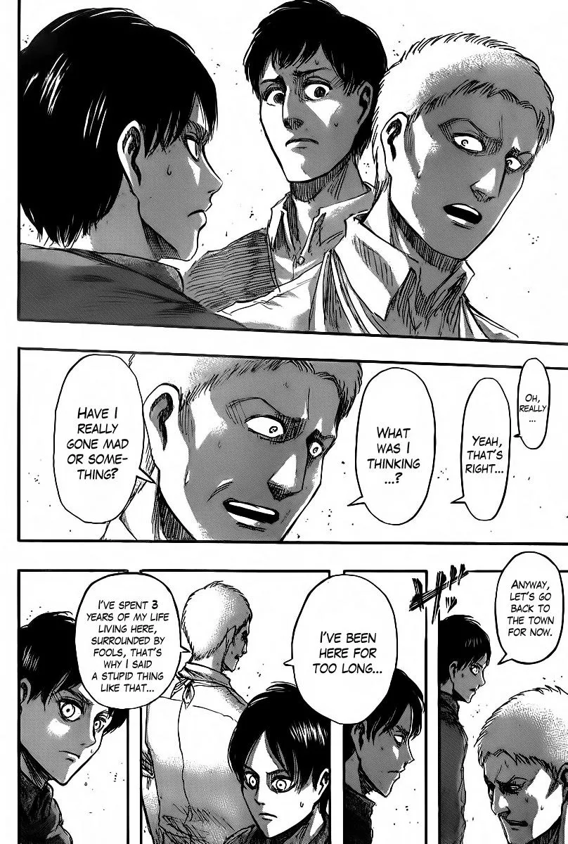 Read Shingeki no Kyojin EN Manga Online