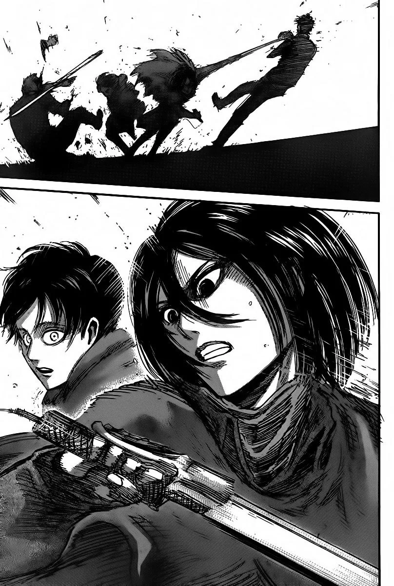 Read Shingeki no Kyojin EN Manga Online