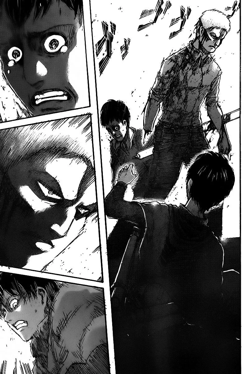 Read Shingeki no Kyojin EN Manga Online