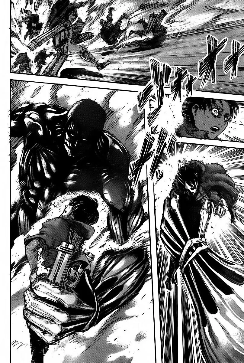 Read Shingeki no Kyojin EN Manga Online