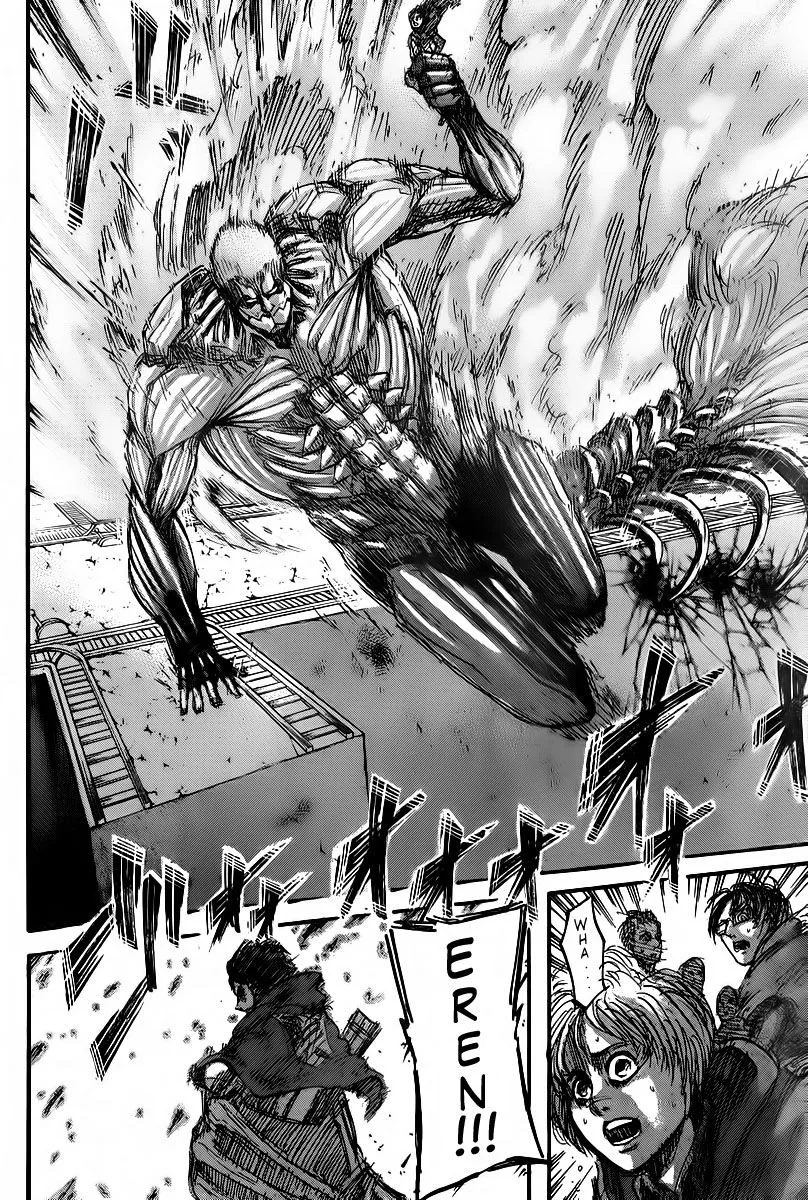 Read Shingeki no Kyojin EN Manga Online