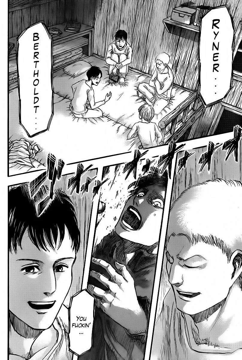 Read Shingeki no Kyojin EN Manga Online