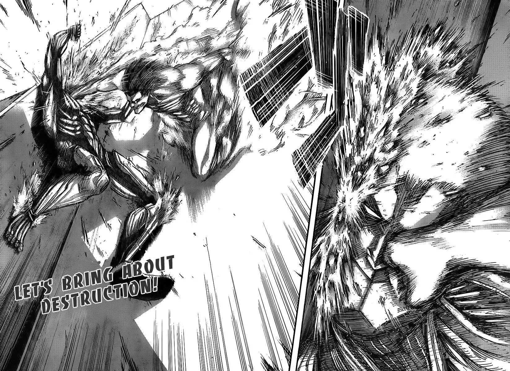Read Shingeki no Kyojin EN Manga Online