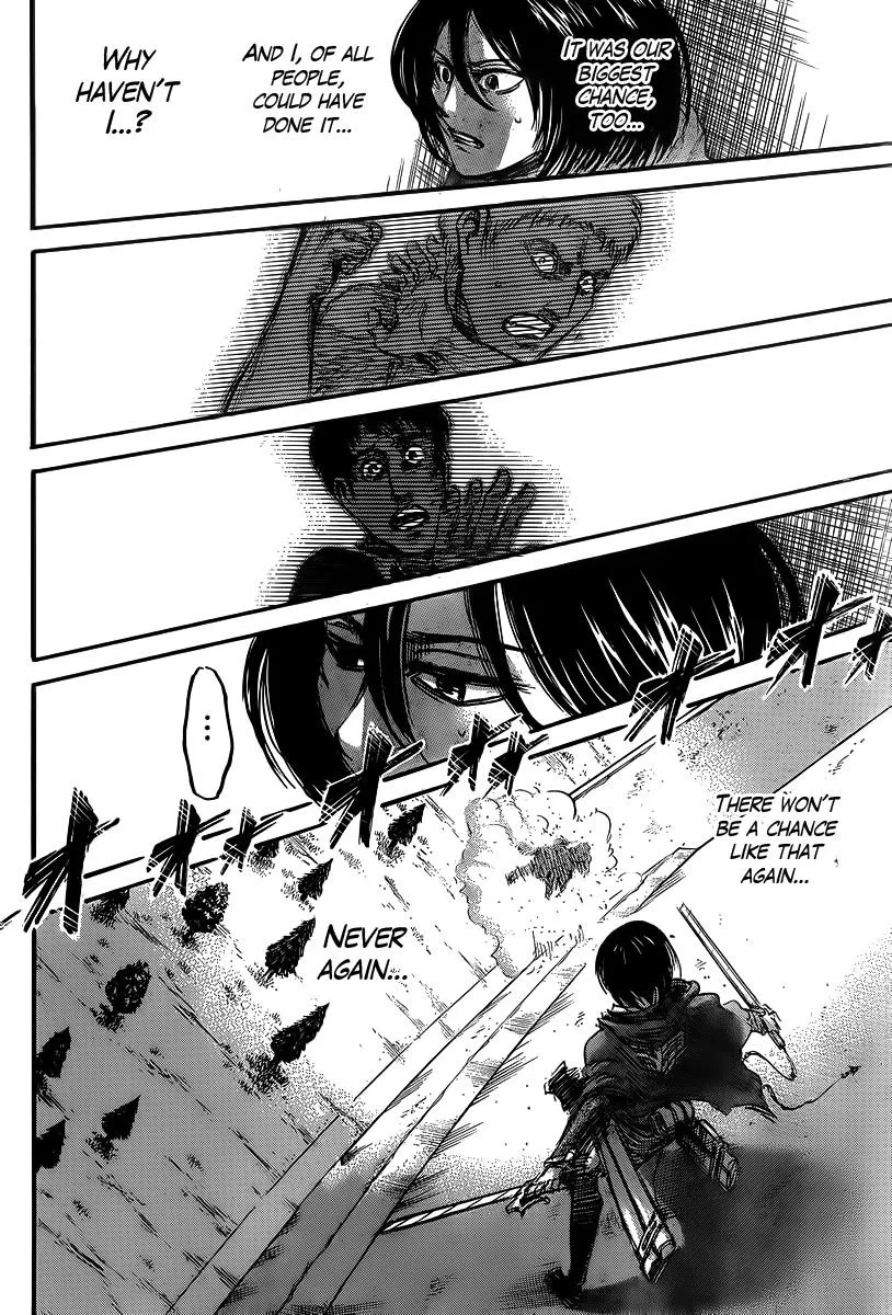 Read Shingeki no Kyojin EN Manga Online