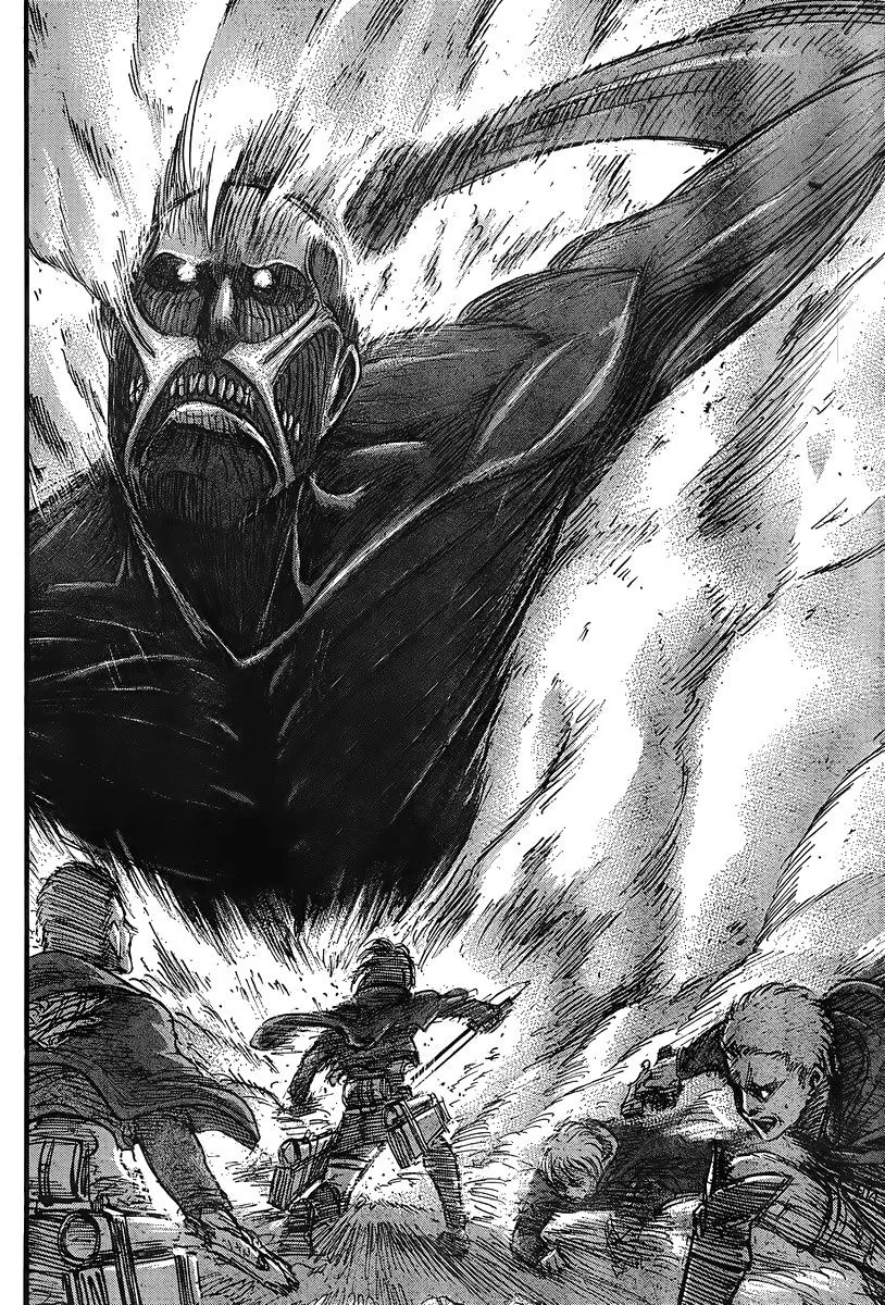 Read Shingeki no Kyojin EN Manga Online