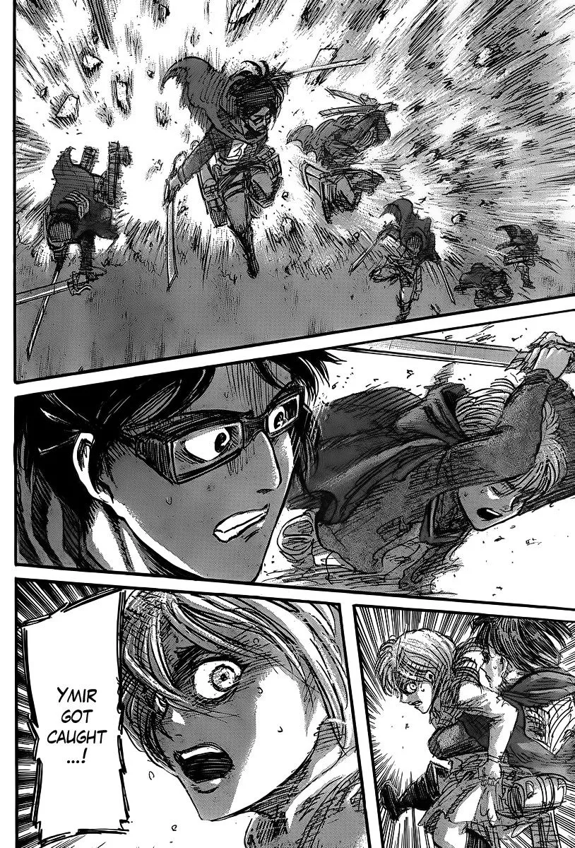 Read Shingeki no Kyojin EN Manga Online