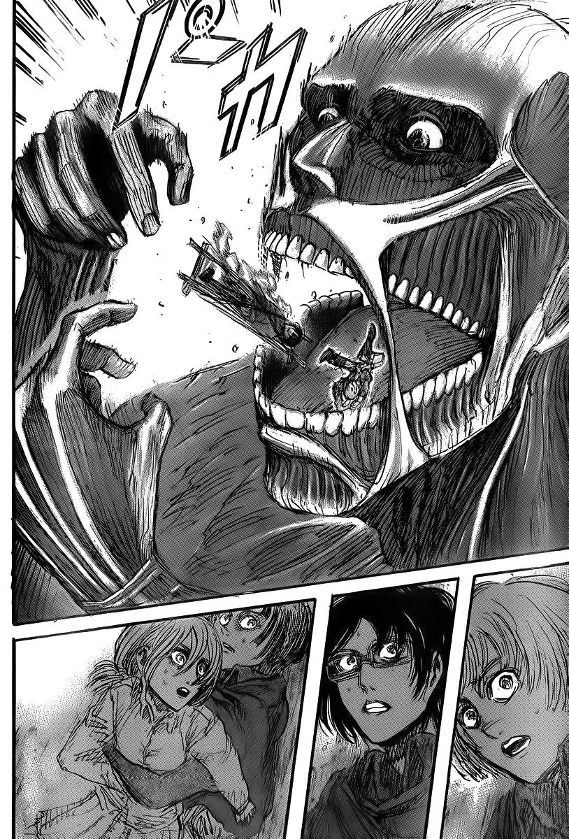 Read Shingeki no Kyojin EN Manga Online