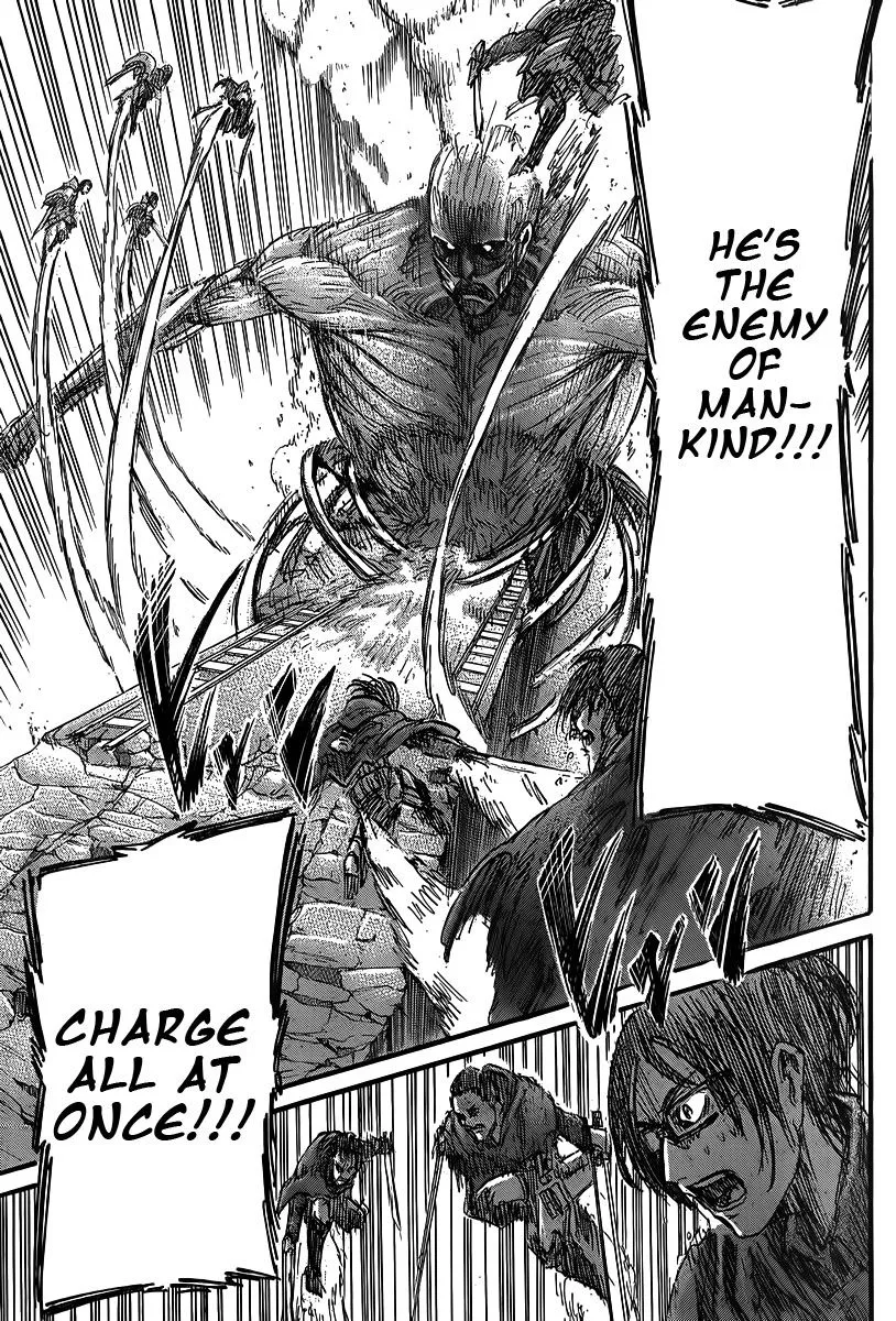 Read Shingeki no Kyojin EN Manga Online