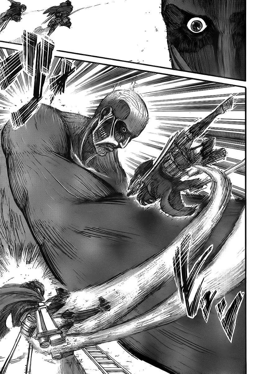 Read Shingeki no Kyojin EN Manga Online