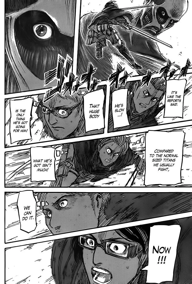 Read Shingeki no Kyojin EN Manga Online