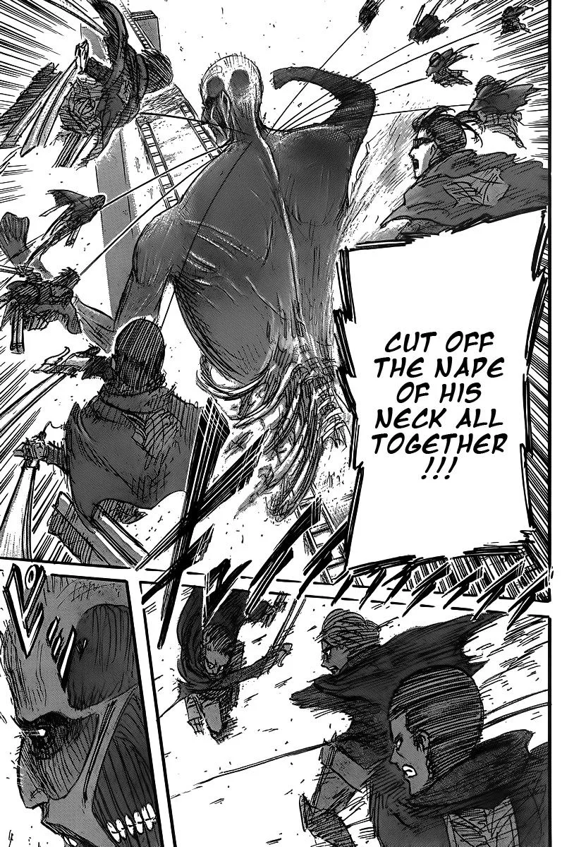 Read Shingeki no Kyojin EN Manga Online