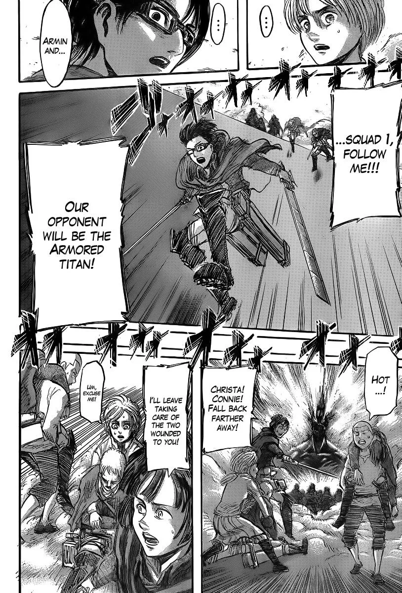 Read Shingeki no Kyojin EN Manga Online